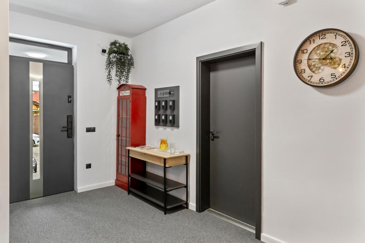 6Rooms Sibiu Exterior photo